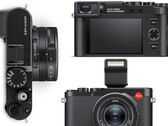 Leica D-Lux 8 drastycznie upraszcza schemat sterowania w porównaniu do D-Lux 7. (Źródło zdjęcia: Leica)