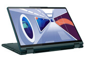 Recenzja Lenovo Yoga 6 Gen8: Konwertowalny z nowym Ryzenem 7-7730U i materiałową obudową