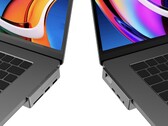 Nowe rozwiązanie dokujące MegaHub może być wykorzystane do rozszerzenia pamięci masowej Apple MacBook Pro (źródło obrazu: Fonecyc)