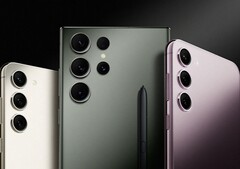 Samsung Galaxy Seria S23 (Źródło obrazu: Samsung)