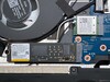 Asus Vivobook S16: dysk SSD i karta WLAN