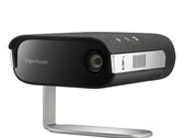 Viewsonic prezentuje przenośne projektory M1X i M1S z głośnikami Harman Kardon i funkcją power banku. (Źródło zdjęcia: Viewsonic)