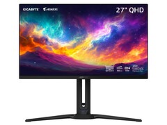 Inne monitory do gier 1440p i 360 Hz QD-OLED są już dostępne na całym świecie. (Źródło zdjęcia: Gigabyte)