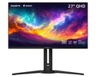 Inne monitory do gier 1440p i 360 Hz QD-OLED są już dostępne na całym świecie. (Źródło zdjęcia: Gigabyte)