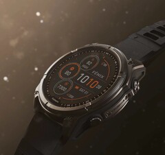 Model fēnix 8 Solar firmy Garmin (przedstawiony na zdjęciu) może wkrótce stanąć w obliczu ostrej konkurencji.