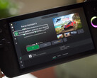 Program certyfikacji będzie oznaczał gry na trzech poziomach. Na zdjęciu: przykład poziomu na konsoli ROG Xbox Ally X. (Źródło obrazu: Microsoft)