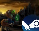 Gra FoE Remains została wydana na platformie Steam 29 sierpnia 2025 roku. (Źródło obrazu: Steam)