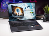 Chuwi Gamebook z procesorem AMD Ryzen 9 9955HX i kartą graficzną Nvidia GeForce RTX 5070 Ti (źródło zdjęcia: Notebookcheck)