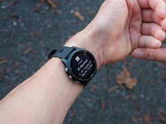 Garmin wkrótce udostępni publiczną wersję beta 23.09 dla niektórych smartwatchy Forerunner. (Źródło obrazu: Garmin)