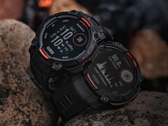 Smartwatch Garmin Instinct 3 (na zdjęciu) otrzymuje nową aktualizację beta. (Źródło zdjęcia: Garmin)