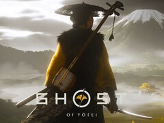 Pokazano baner Ghost of Yotei (źródło obrazu: Sony PlayStation YouTube z poprawkami)
