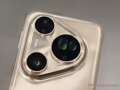 Huawei prawdopodobnie wprowadzi flagowce z kamerą Pura 80 na całym świecie znacznie wcześniej niż oczekiwano. (Źródło zdjęcia: Alexander Fagot, Notebookcheck)