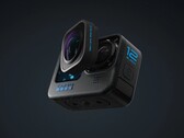 Nowo wydany GoPro Hero 12 Black i (opcjonalny) Max Lens Mod 2.0 (źródło zdjęcia: GoPro)