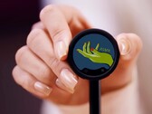 Mic Pro można spersonalizować za pomocą wyświetlacza e-ink.