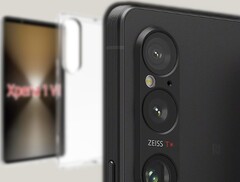 Oczekuje się, że data premiery Sony Xperia 1 VII przypadnie na maj 2025 roku. (Źródło zdjęcia: Sony/@mobaziro - edytowane)