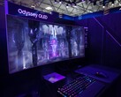 Proszę winić monitory ultraszerokie, takie jak Samsung Odyssey G9 OLED, za nową aktualizację specyfikacji AMD FreeSync. (Źródło obrazu: Samsung)