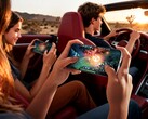 Oppo Reno 15 Pro Mini jest podobnie kompaktowy jak Apple iPhone 17 (źródło obrazu: Oppo)