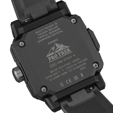 (Źródło zdjęcia: Casio)