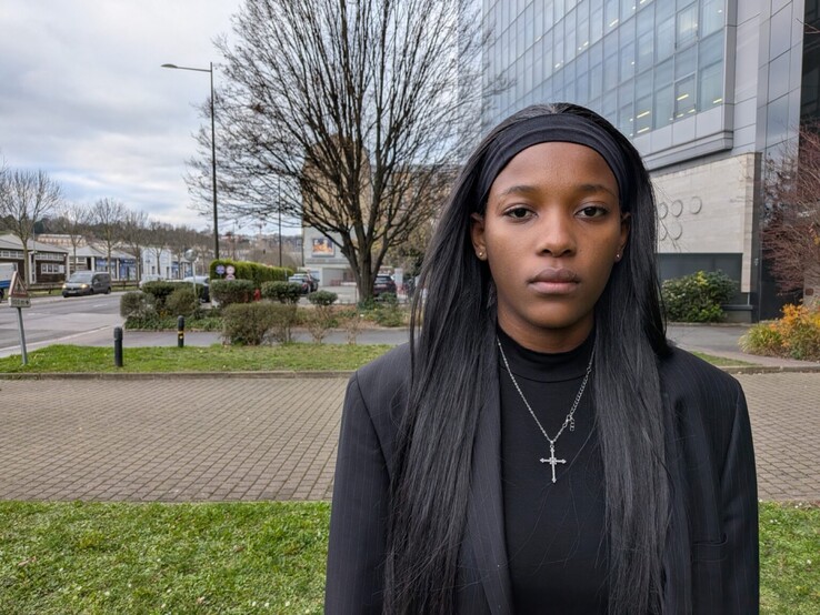 Tryb portretowy w Google Pixel 10a zapewnia dokładną symulację bokeh.