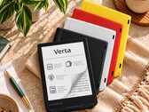 PocketBook wygenerował za pomocą AI niektóre zdjęcia modelu Verta, dlatego należy podchodzić do nich z ostrożnością.