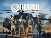 Obraz promocyjny Reaper Actual autorstwa Distinct Possibility Studios. (Źródło zdjęcia: Reaper Actual)