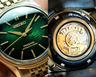 Japońska wersja modelu Seiko Presage x Tradman's Bonsai HCC011J