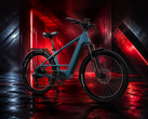 Model Monarc Tracer jest wyposażony w silnik w tylnej piaście Bafang o mocy 750 W