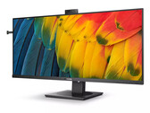 Model Philips 40B1U5601H ma ciemniejszy wyświetlacz niż 40B1U5600, ale za to kamerę internetową zgodną z Windows Hello (źródło obrazu: Philips)