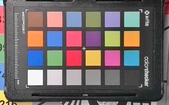 ColorChecker 