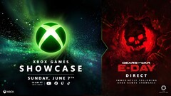 Microsoft potwierdził, że 7 czerwca odbędzie się Xbox Games Showcase 2026, po którym nastąpi dedykowany Gears of War: E-Day Direct.