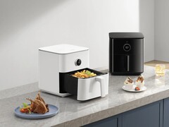 Xiaomi Smart Air Fryer 6.5L posiada inteligentne funkcje, takie jak automatyczne podgrzewanie. (Źródło zdjęcia: Xiaomi)