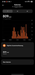 Xiaomi Smart Band 10 Aktywność