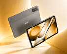 Tablet Acer Iconia Tab 12 5G pokazany z przodu i z tyłu