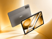 Tablet Acer Iconia Tab 12 5G pokazany z przodu i z tyłu