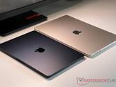 ApplemacBooki z serii Air zostaną odświeżone dopiero wiosną 2025 roku. (Źródło obrazu: Notebookcheck)