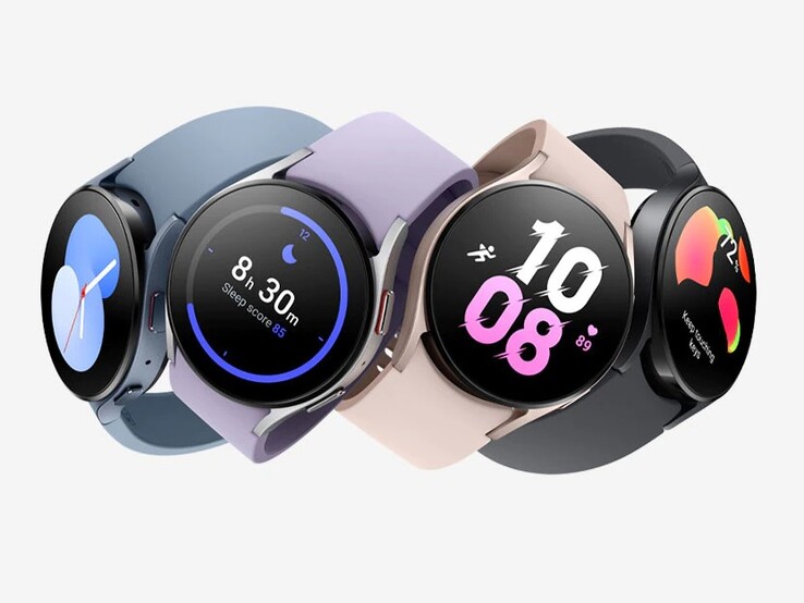 Samsung Galaxy Watch5. (Źródło obrazu: Samsung)