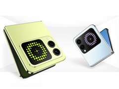 Nova Flip S: Ekonomiczny składany smartfon (źródło zdjęcia: Huawei)