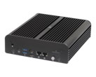 Najnowsze mini-komputery iBOX od ASRock charakteryzują się bezwentylatorową obudową i bogatym wyborem portów.