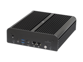 Najnowsze mini-komputery iBOX od ASRock charakteryzują się bezwentylatorową obudową i bogatym wyborem portów.