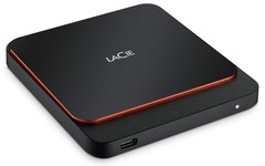 LaCie Portable SSD