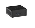 Mini-komputer NovaCustom NUC Box wyposażony jest w oprogramowanie open-source oraz procesor Intel Core Ultra 7 155H. (Źródło zdjęcia: NovaCustom)