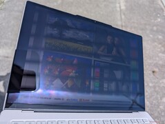 Na zewnątrz w świetle słonecznym