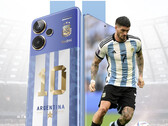 World Champions Edition to już trzecie odświeżenie designu serii Redmi Note 13. (Źródło zdjęcia: Xiaomi)