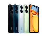 Xiaomi wprowadziło na rynek europejski siedem jednostek SKU Redmi 13C. (Źródło zdjęcia: Xiaomi)