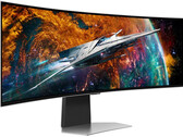Samsung nadal zdradza informacje na temat Odyssey OLED G9. (Źródło zdjęcia: Samsung)