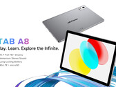Nowy Tab A8. (Źródło: Ulefone)