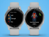 Venu 2 i Venu 2S otrzymały drobne poprawki i ulepszenia w wersji beta 15.08. (Źródło zdjęcia: Garmin)