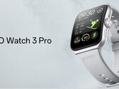 Nowy Watch 3 Pro Glacier Gray. (Źródło: OPPO)