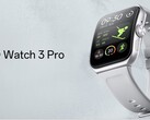 Nowy Watch 3 Pro Glacier Gray. (Źródło: OPPO)