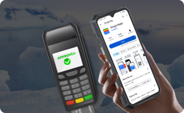 NFC jest obsługiwane.